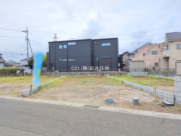 春日部市下蛭田の新築一戸建