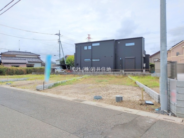 春日部市下蛭田の新築一戸建
