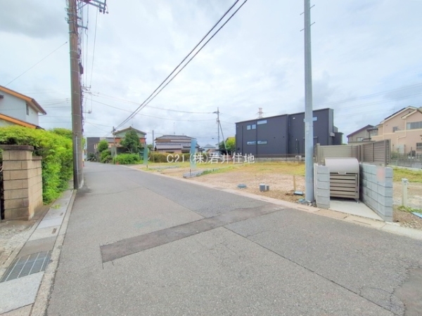 春日部市下蛭田の新築一戸建