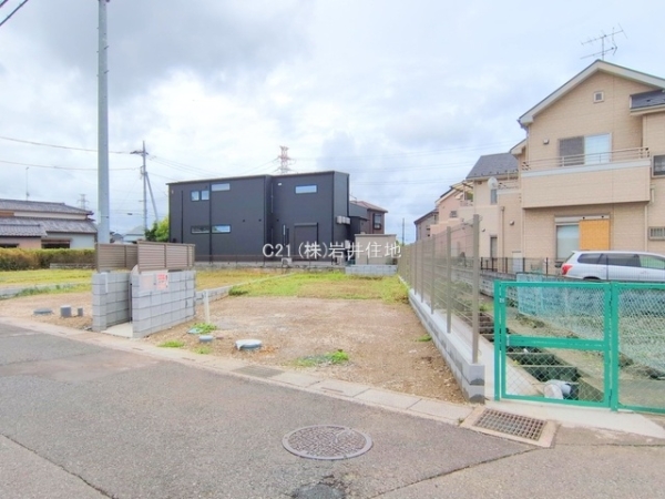 春日部市下蛭田の新築一戸建