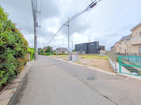春日部市下蛭田の新築一戸建