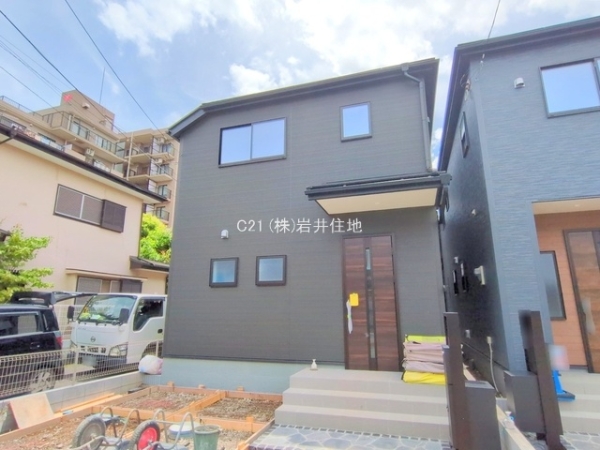 春日部市大沼３丁目の新築一戸建