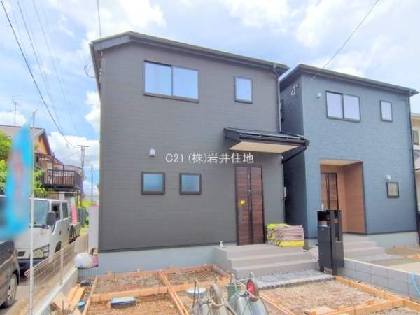 春日部市大沼３丁目の新築一戸建
