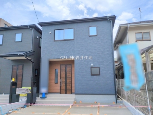 春日部市大沼３丁目の新築一戸建