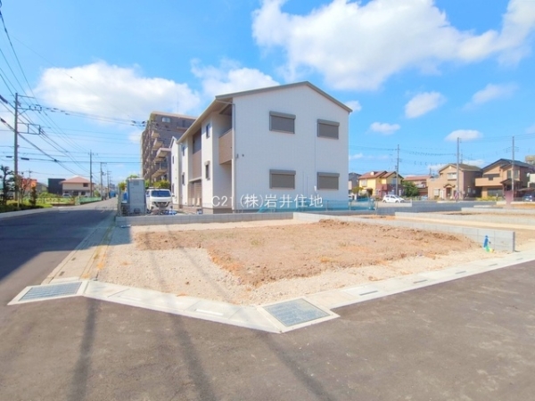 春日部市小渕の新築一戸建