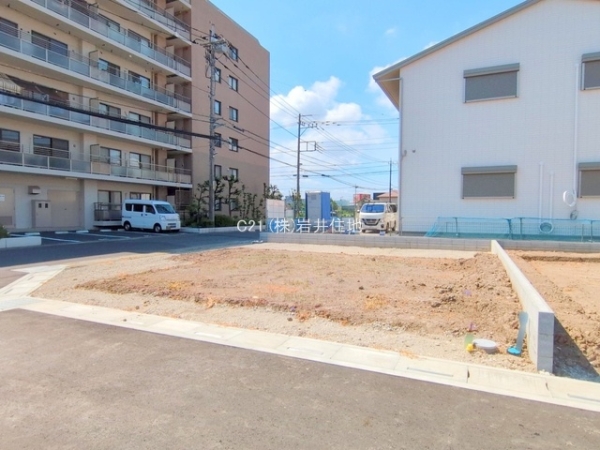 春日部市小渕の新築一戸建