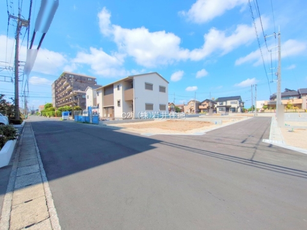 春日部市小渕の新築一戸建