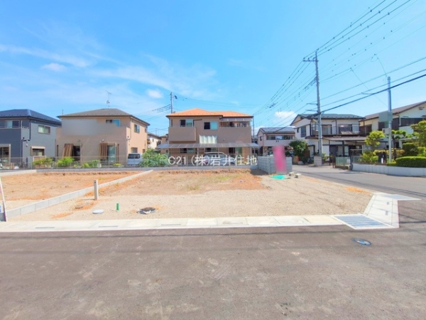 春日部市小渕の新築一戸建