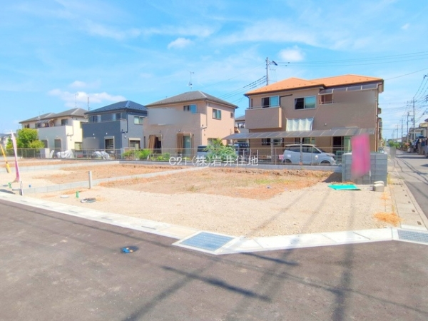 春日部市小渕の新築一戸建