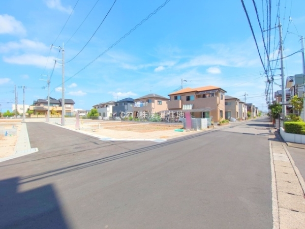 春日部市小渕の新築一戸建