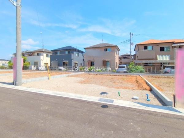 春日部市小渕の新築一戸建