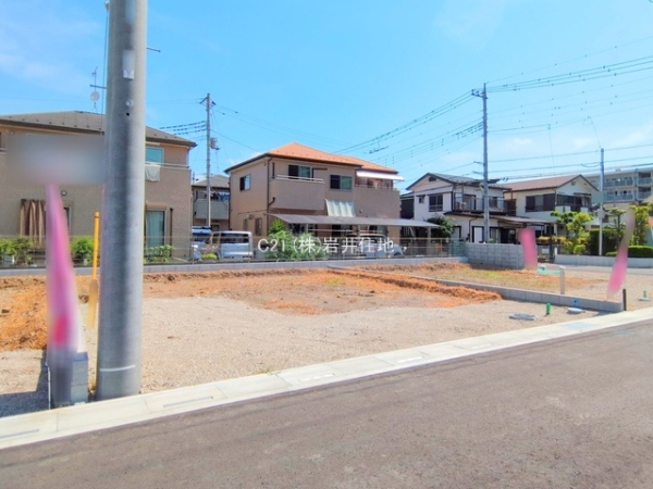 春日部市小渕の新築一戸建