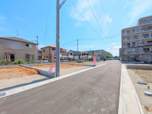 春日部市小渕の新築一戸建
