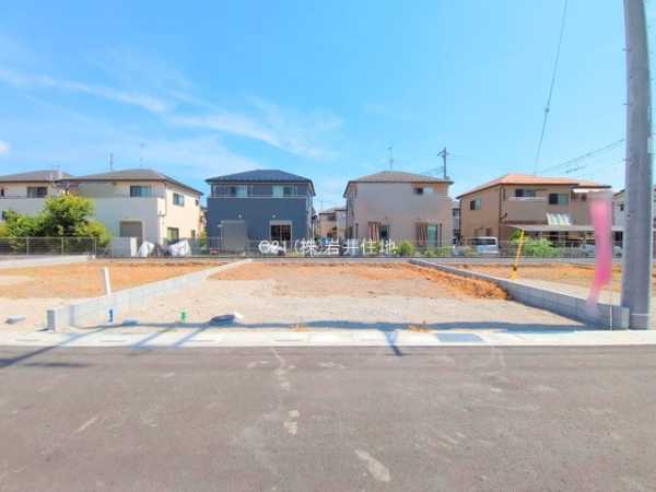 春日部市小渕の新築一戸建