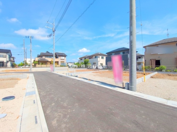 春日部市小渕の新築一戸建