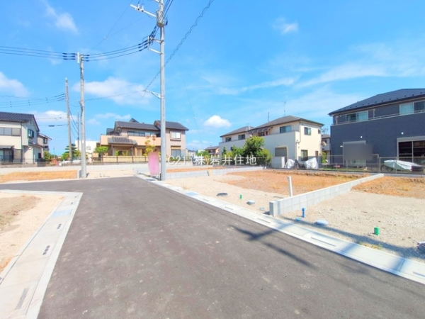 春日部市小渕の新築一戸建