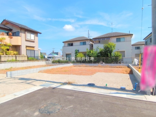 春日部市小渕の新築一戸建