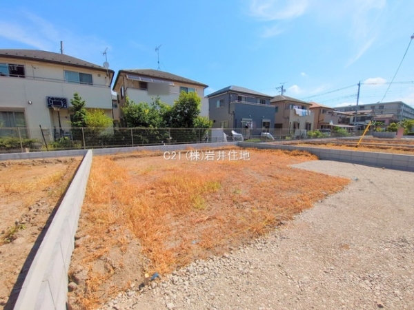 春日部市小渕の新築一戸建