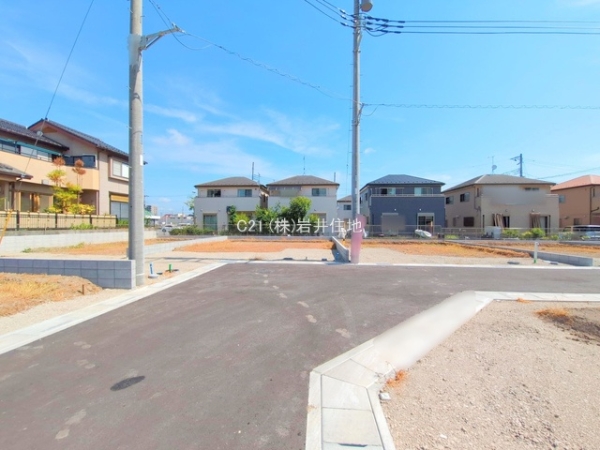春日部市小渕の新築一戸建