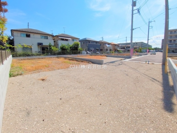 春日部市小渕の新築一戸建