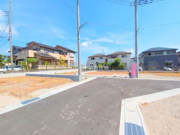 春日部市小渕の新築一戸建