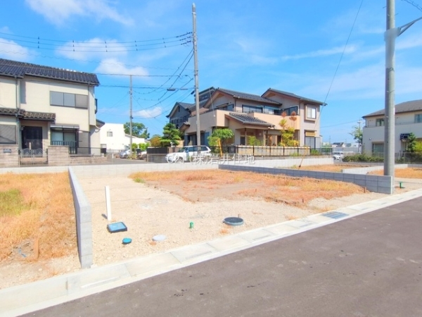 春日部市小渕の新築一戸建