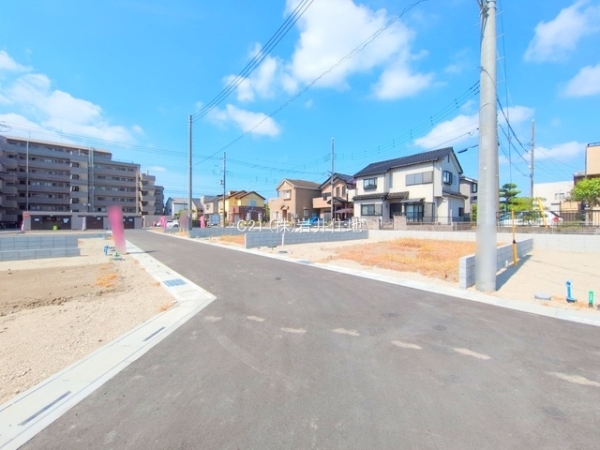 春日部市小渕の新築一戸建