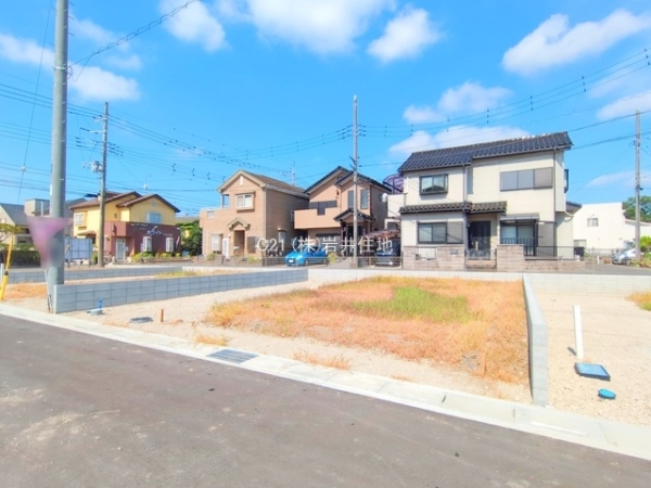 春日部市小渕の新築一戸建