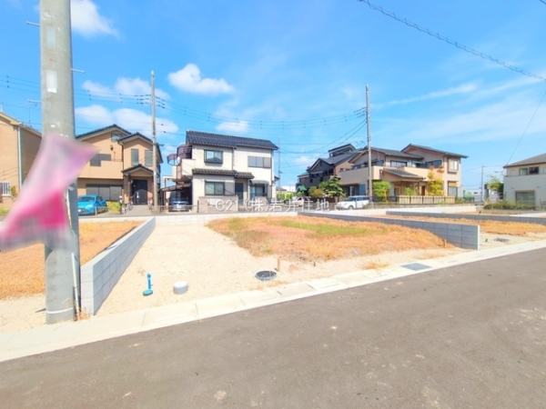 春日部市小渕の新築一戸建