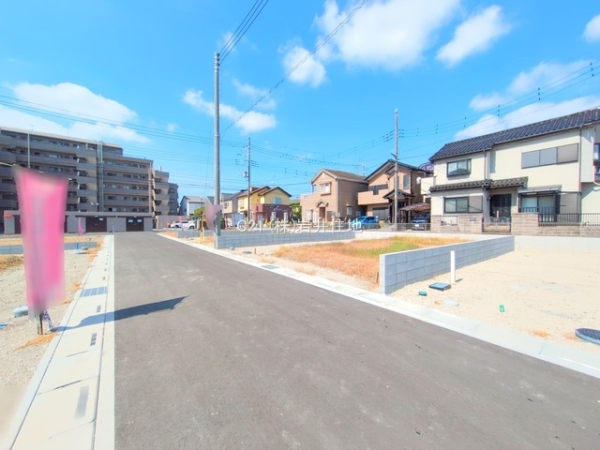 春日部市小渕の新築一戸建