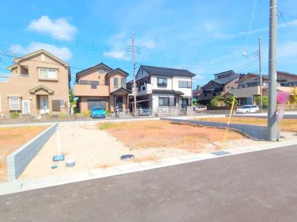 春日部市小渕の新築一戸建