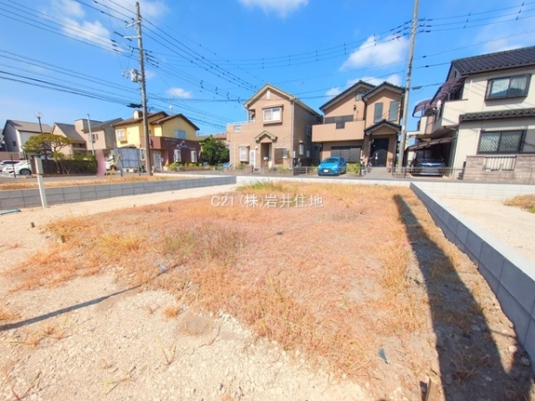 春日部市小渕の新築一戸建