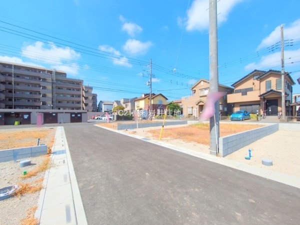 春日部市小渕の新築一戸建