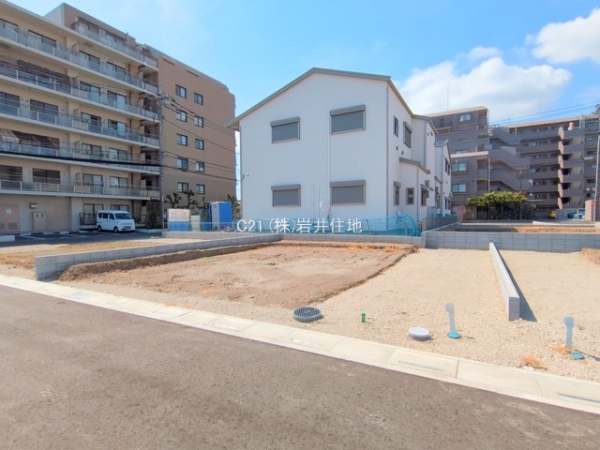 春日部市小渕の売土地