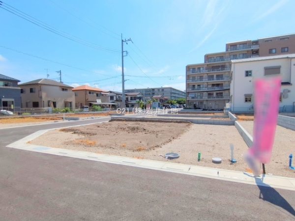 春日部市小渕の売土地