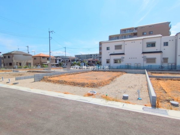 春日部市小渕の売土地