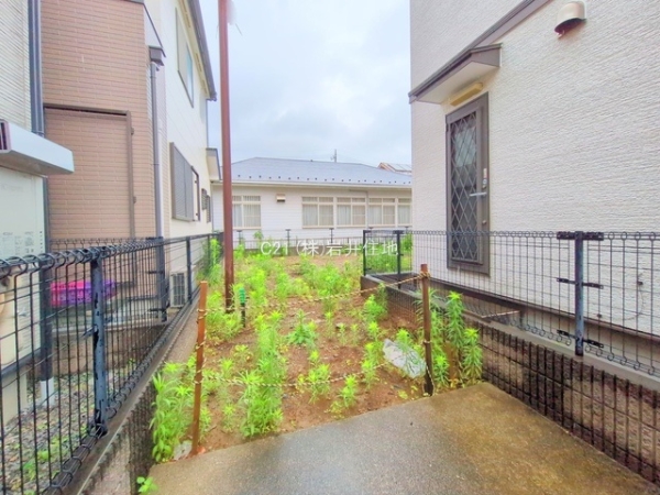 越谷市東大沢３丁目の売土地