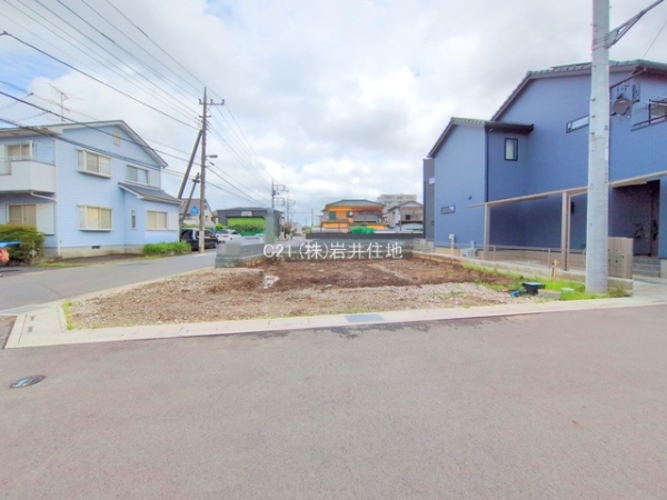 春日部市大場の新築一戸建