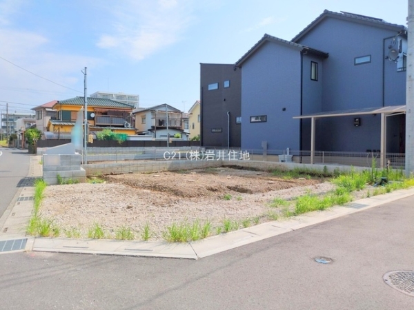 春日部市大場の新築一戸建