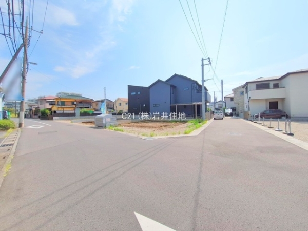 春日部市大場の新築一戸建