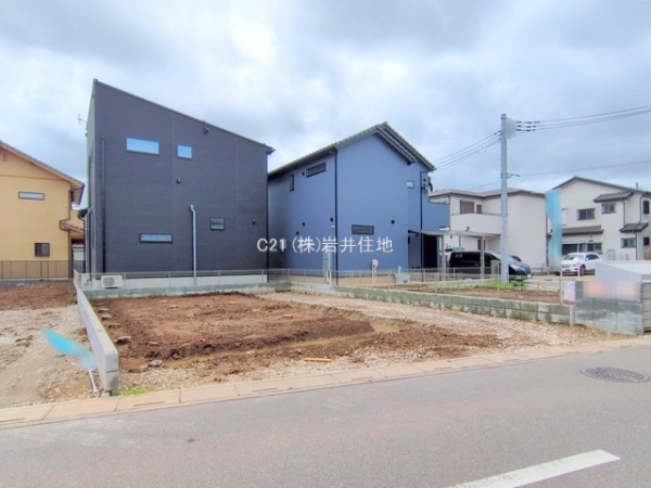 春日部市大場の新築一戸建