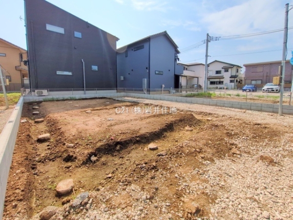春日部市大場の新築一戸建