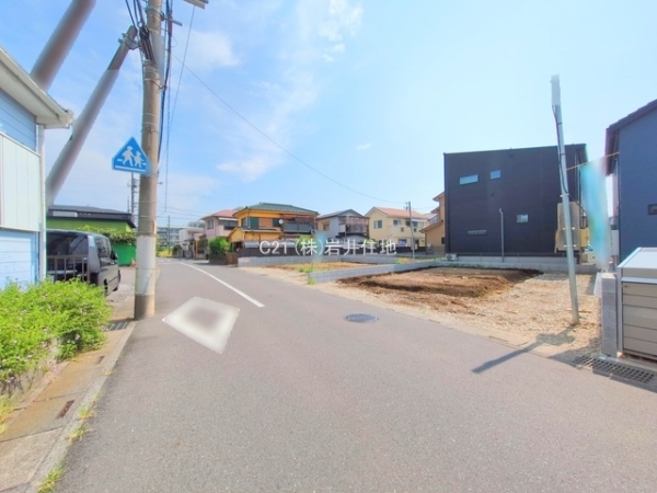 春日部市大場の新築一戸建