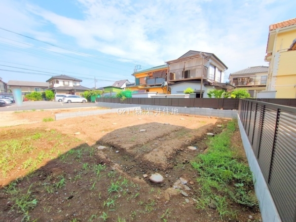 春日部市大場の新築一戸建