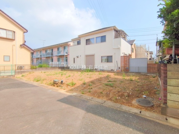 越谷市大字大泊の新築一戸建