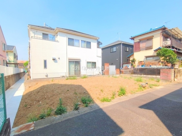 越谷市大字大泊の新築一戸建