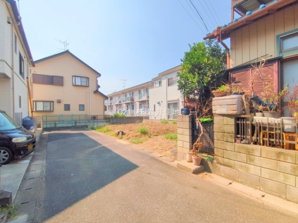 越谷市大字大泊の新築一戸建