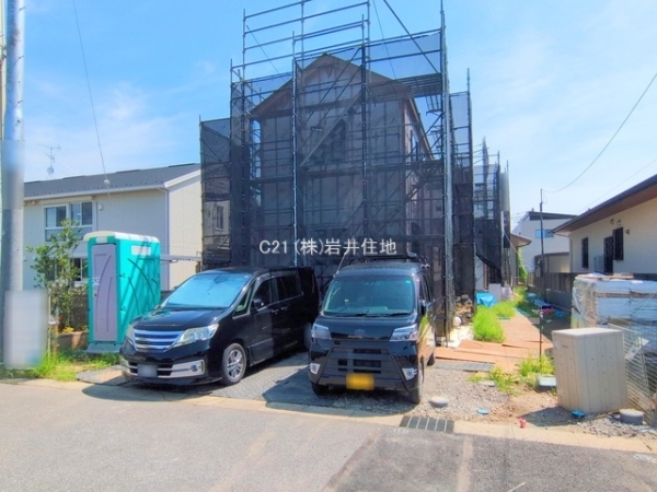 春日部市本田町１丁目の新築一戸建