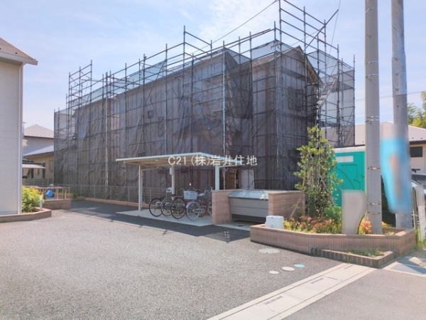 春日部市本田町１丁目の新築一戸建