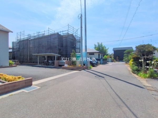 春日部市本田町１丁目の新築一戸建
